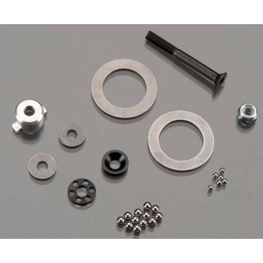 KIT REPARO DO DIFERENCIAL REBUILD KIT EVST PARA EVADER ST DURATRAX DTXC 7386